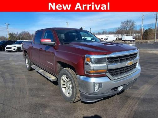 2016 Chevrolet Silverado 1500 LT