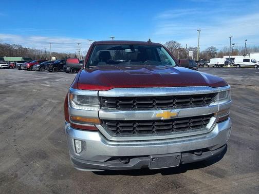 2016 Chevrolet Silverado 1500 LT
