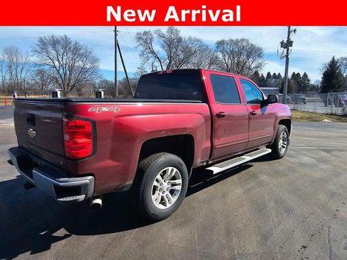 2016 Chevrolet Silverado 1500 LT