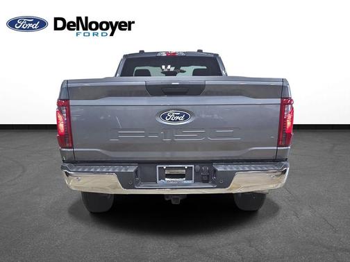Gray Metallic 2026 Ford F-150 XL