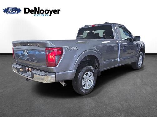 Gray Metallic 2026 Ford F-150 XL