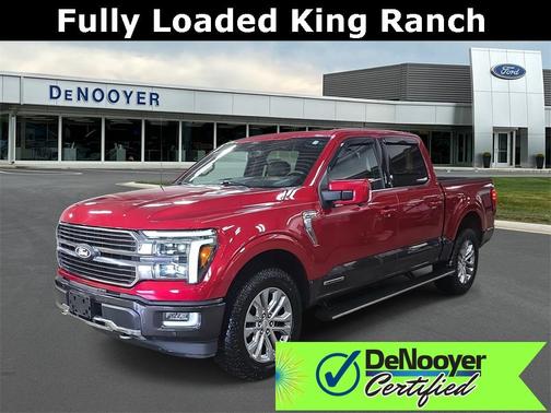 2024 Ford F-150 King Ranch