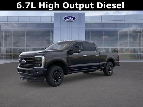 2026 Ford F-250 Platinum