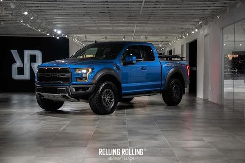 Photo 1 of 32 of 2019 Ford F-150 Raptor
