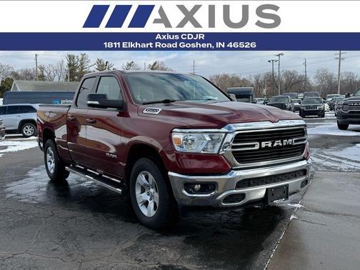 2021 RAM 1500 Big Horn