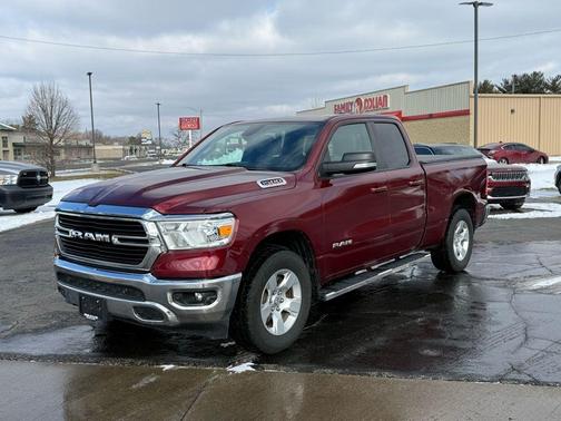 2021 RAM 1500 Big Horn