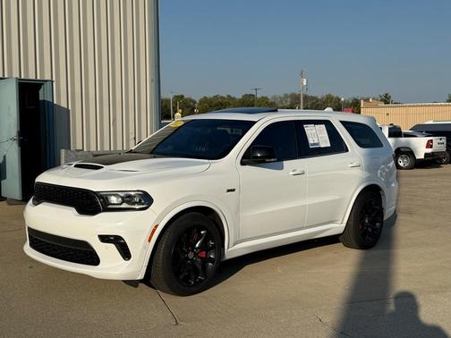 2022 Dodge Durango SRT 392