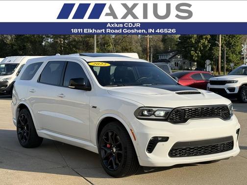 2022 Dodge Durango SRT 392