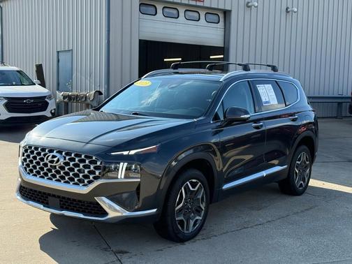 2023 Hyundai SANTA FE Limited