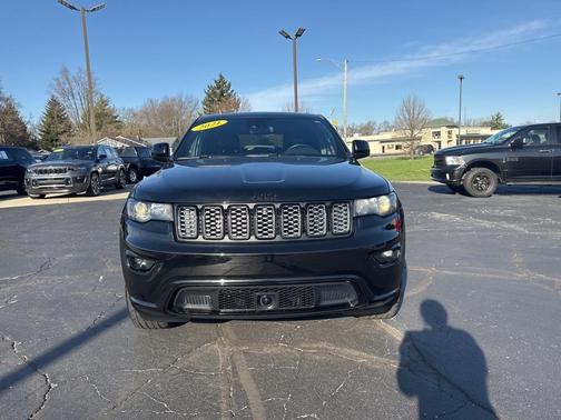 2021 Jeep Grand Cherokee Laredo X