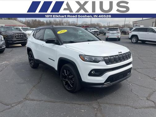 2022 Jeep Compass Altitude