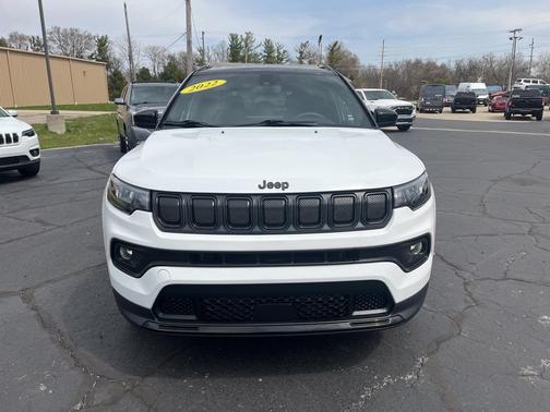 2022 Jeep Compass Altitude