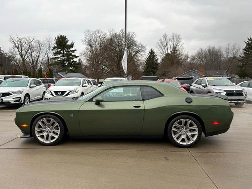 2020 Dodge Challenger R/T Scat Pack