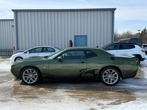 2020 Dodge Challenger R/T Scat Pack