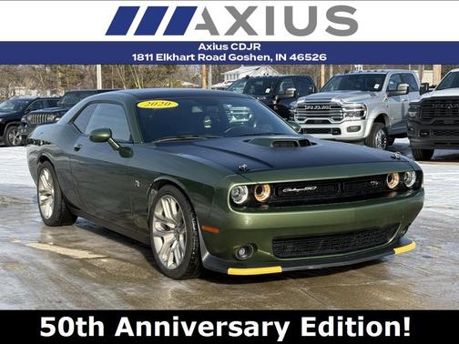 2020 Dodge Challenger R/T Scat Pack