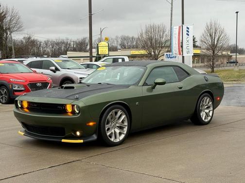 2020 Dodge Challenger R/T Scat Pack
