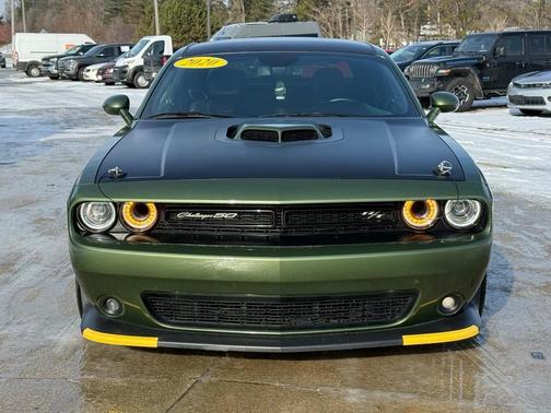2020 Dodge Challenger R/T Scat Pack