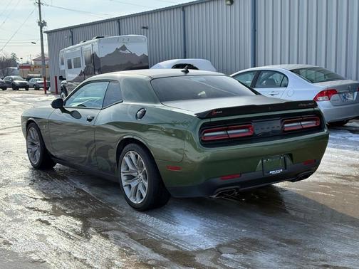 2020 Dodge Challenger R/T Scat Pack