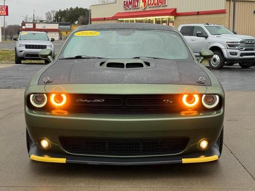 2020 Dodge Challenger R/T Scat Pack