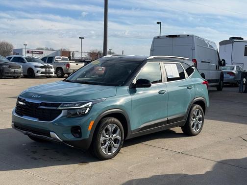 2024 Kia Seltos S