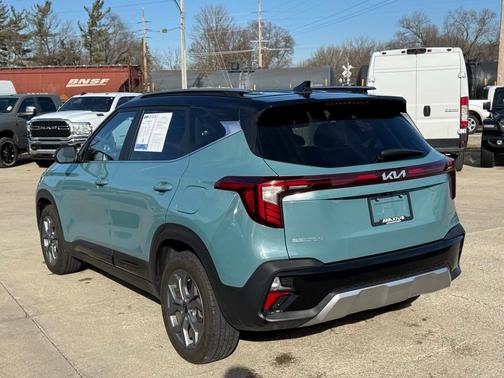 2024 Kia Seltos S