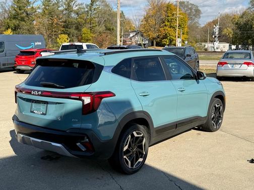 2024 Kia Seltos SX