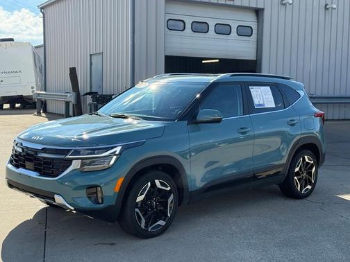 2024 Kia Seltos SX