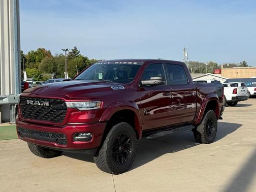 2025 RAM 1500 Big Horn/Lone Star