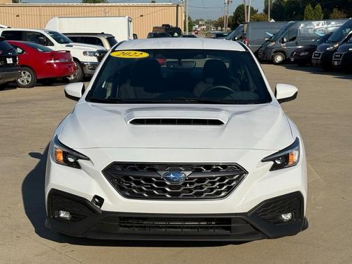 2022 Subaru WRX Premium