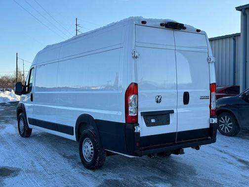 2026 RAM ProMaster 3500 High Roof