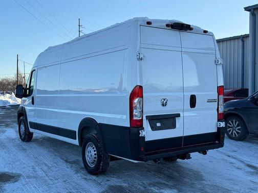 2026 RAM ProMaster 3500 High Roof