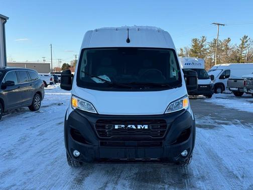 2026 RAM ProMaster 3500 High Roof