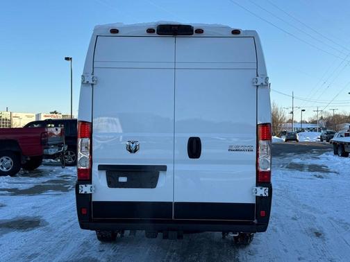 2026 RAM ProMaster 3500 High Roof