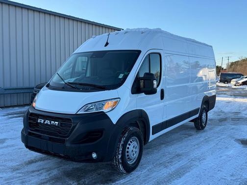2026 RAM ProMaster 3500 High Roof