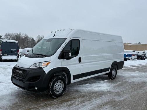 2025 RAM ProMaster 3500 High Roof