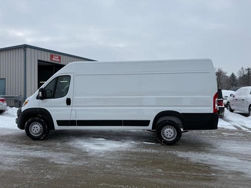 2025 RAM ProMaster 3500 High Roof