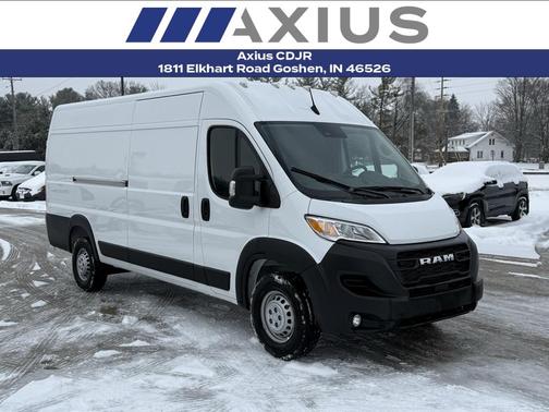 2025 RAM ProMaster 3500 High Roof