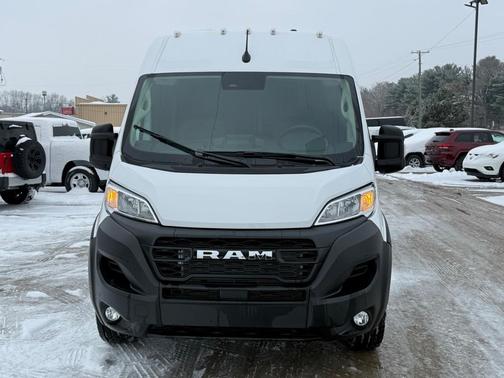 2025 RAM ProMaster 3500 High Roof