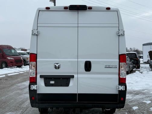 2025 RAM ProMaster 3500 High Roof