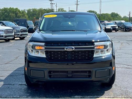 2024 Ford Maverick XLT