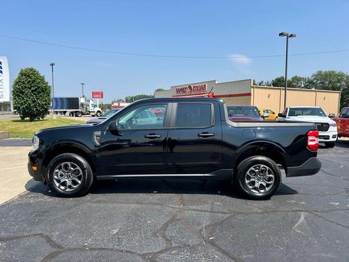 2024 Ford Maverick XLT