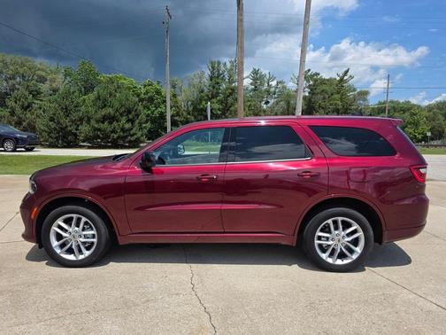 2024 Dodge Durango GT