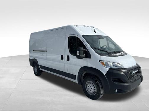 2025 RAM ProMaster 2500 High Roof