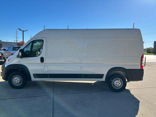 2025 RAM ProMaster 2500 High Roof