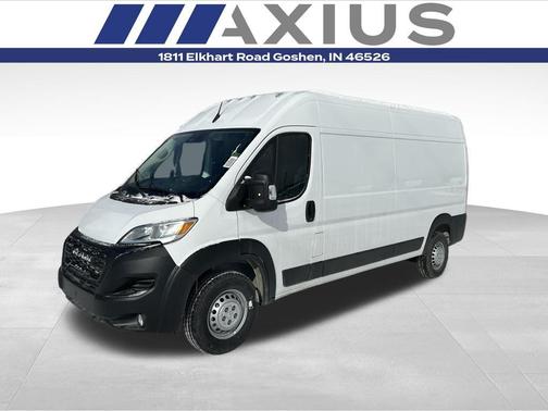 2025 RAM ProMaster 2500 High Roof