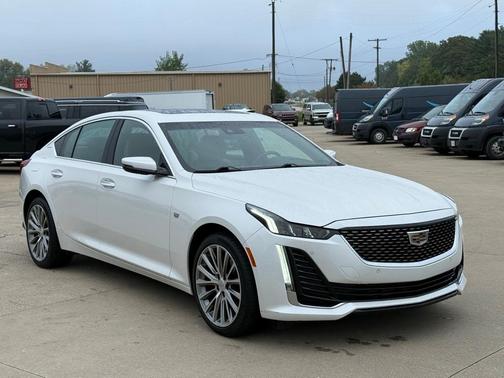 2022 Cadillac CT5 Premium Luxury AWD