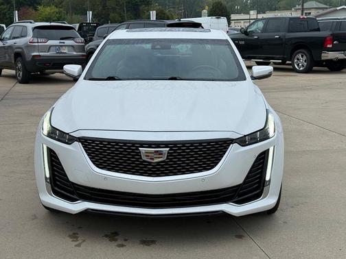 2022 Cadillac CT5 Premium Luxury AWD