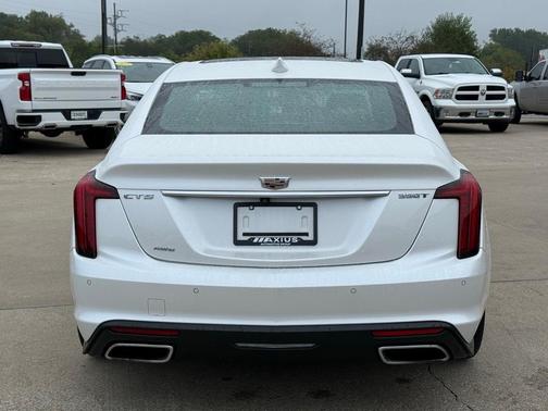 2022 Cadillac CT5 Premium Luxury AWD