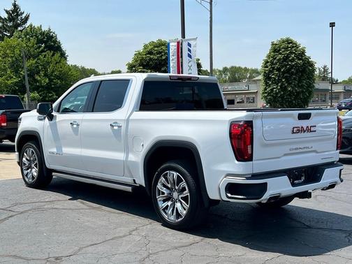 2023 GMC Sierra 1500 Denali