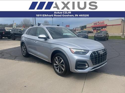 2021 Audi Q5 40 Premium Plus